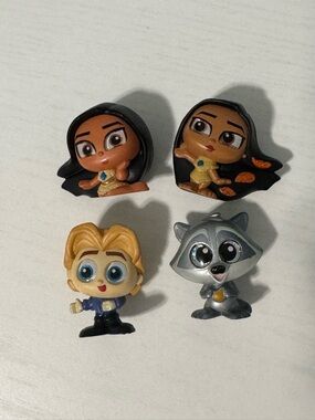 4 Disney Doorables | Pocahontas